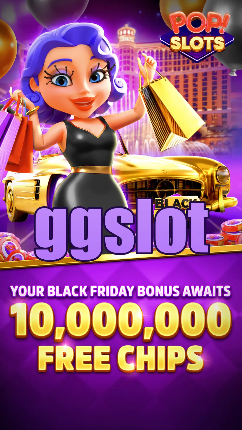 ggslot Tangkapan Layar - APK Resmi