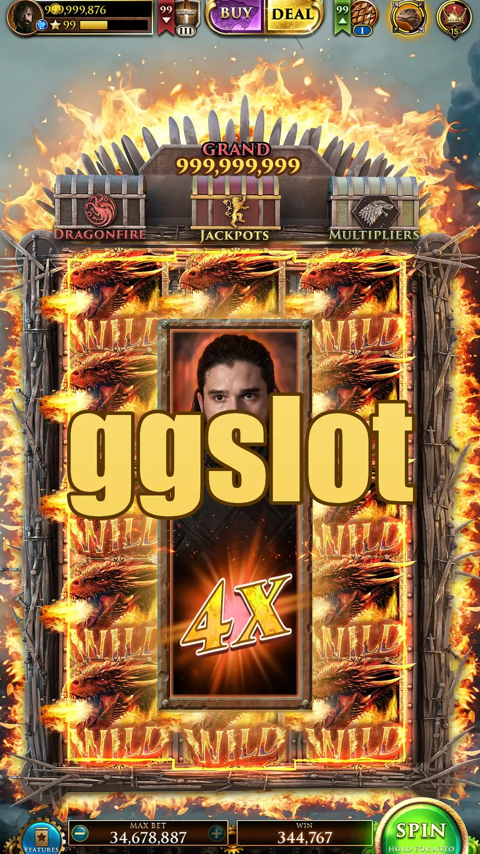 ggslot Preview - Resmi Unduh