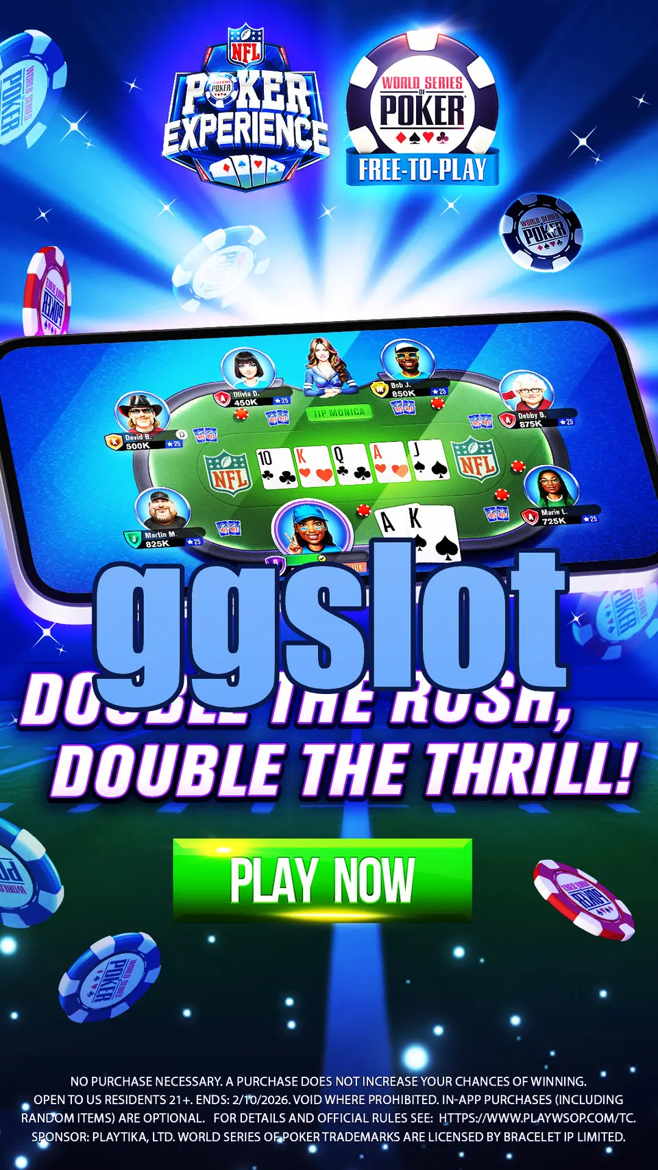ggslot Tangkapan Layar Resmi APK